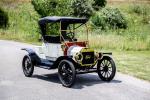 Ford Model T Torpedo Runabout 1912 года